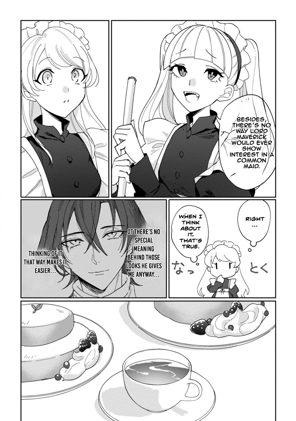 The Lady Betrayed by Her Stepsister Is Loved by a Genius Magician Chapter 4 Page 14